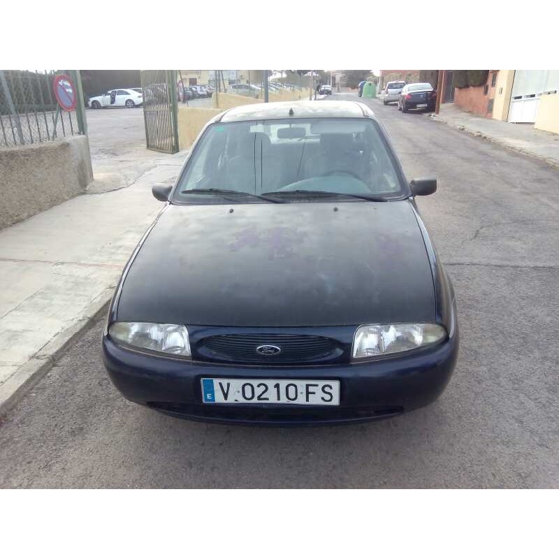 FORD FIESTA BERLINA
