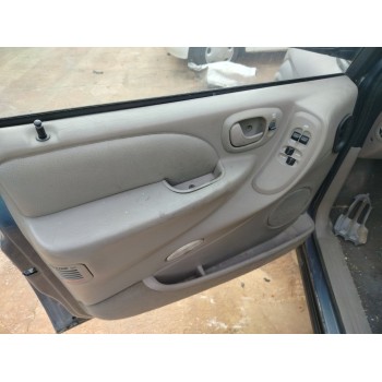 chrysler voyager iv (rg, rs) del año 2001