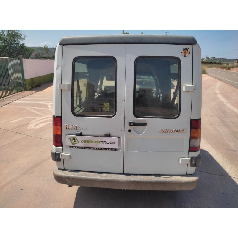 RENAULT RAPID/EXPRESS (F40)
