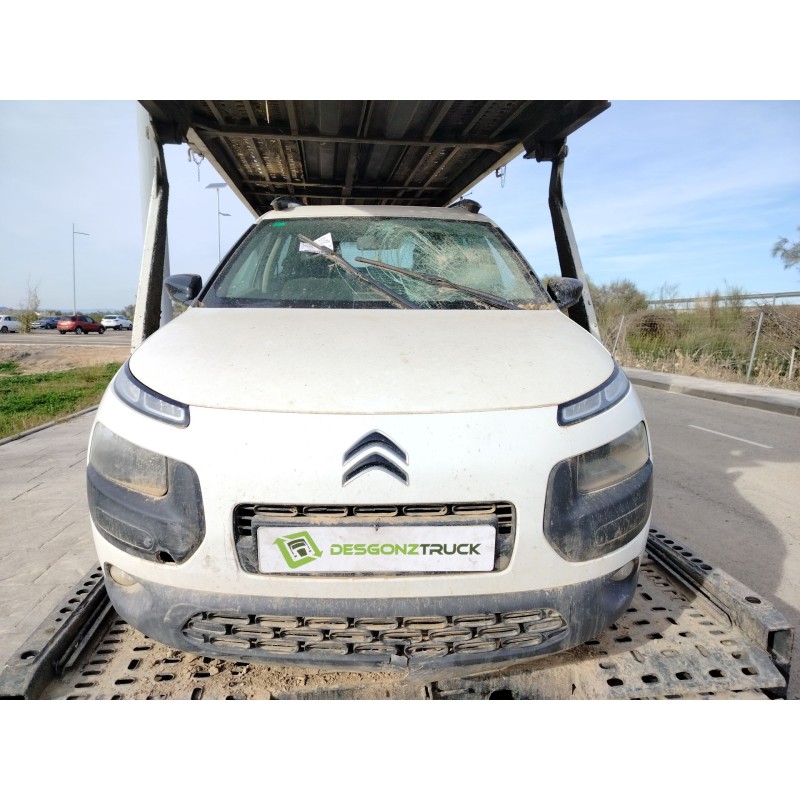 citroën c4 cactus del año 2015