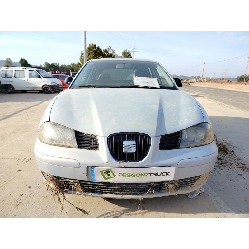 seat ibiza iii (6l1) del año 2002