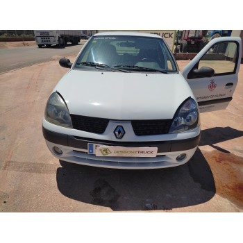 renault clio ii fase ii (b/cb0) del año 2002