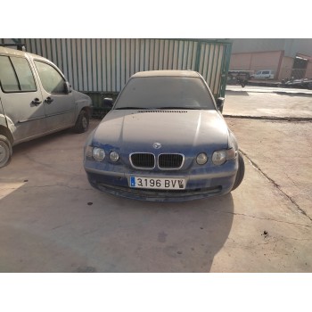 bmw serie 3 compact (e46) del año 2002
