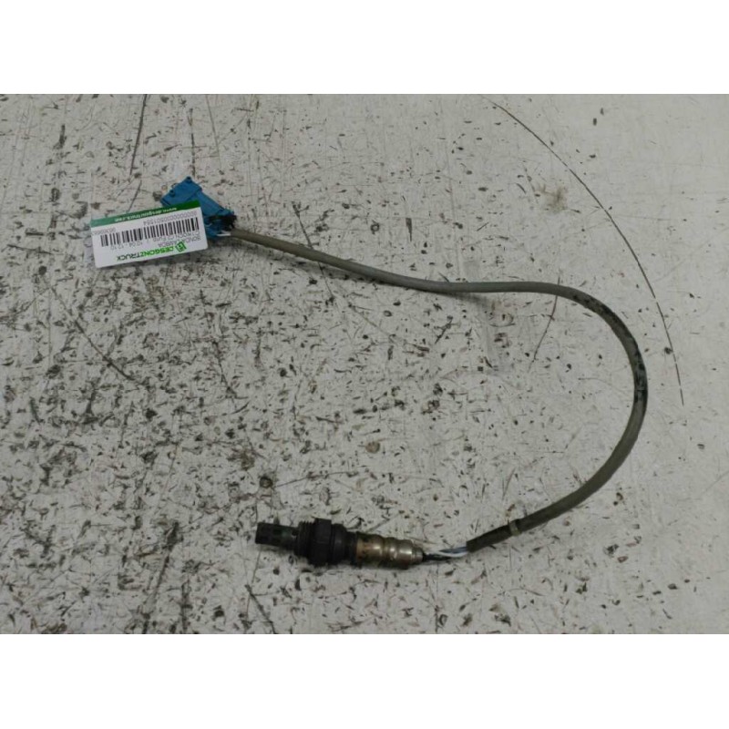 Recambio de sonda lambda para citroen c2 furio referencia OEM IAM 9636968380  