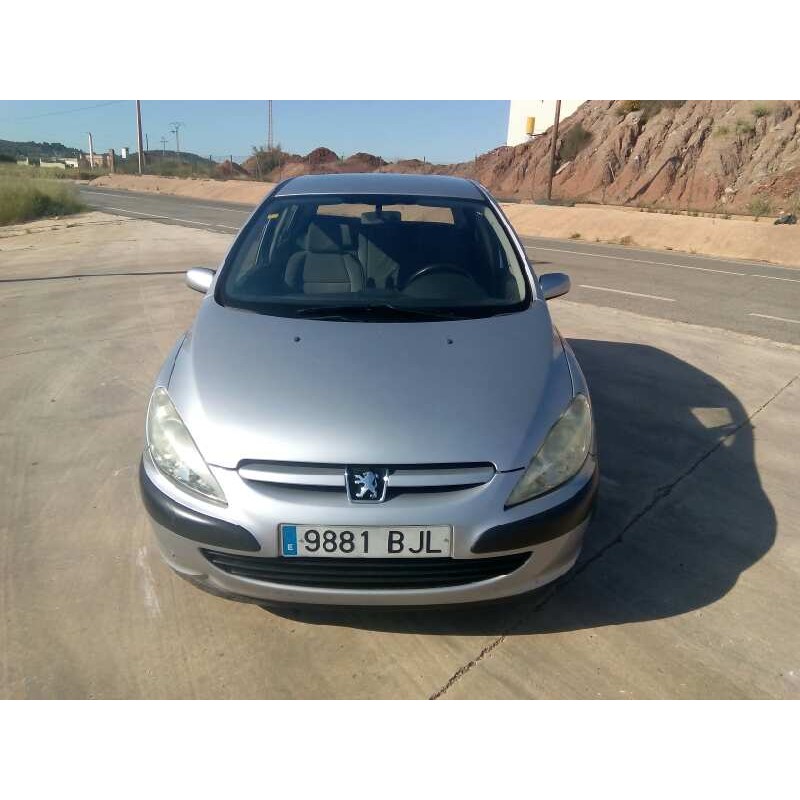 PEUGEOT 307 (S1)