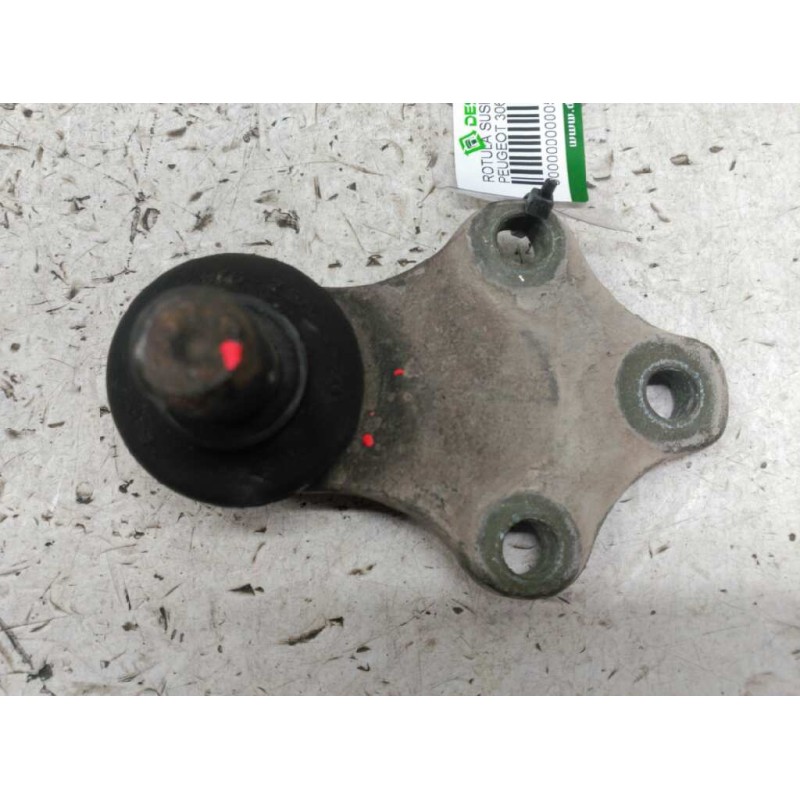 Recambio de rotula suspension para peugeot 306 berlina 3/4/5 puertas (s2) boulebard referencia OEM IAM   