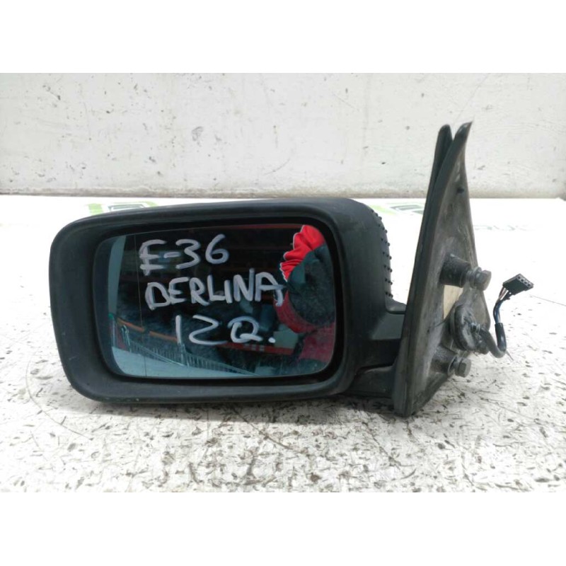 Recambio de retrovisor izquierdo para bmw serie 3 berlina (e36) 318i se referencia OEM IAM   