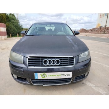 audi a3 (8p) del año 2004