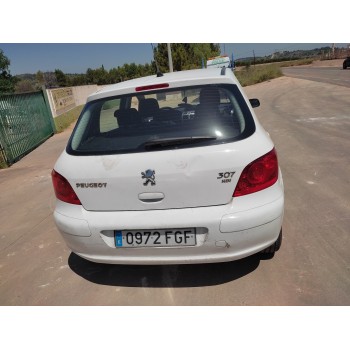 peugeot 307 berlina (s2) del año 2006