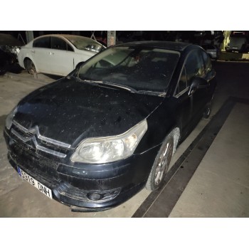 citroën c4 coupe del año 2005