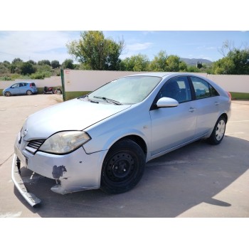nissan primera (p12) del año 2006