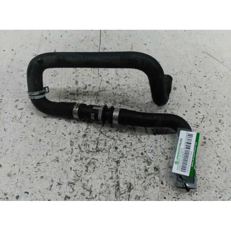 Recambio de manguera de agua para ford focus berlina (cap) ambiente (d) referencia OEM IAM   