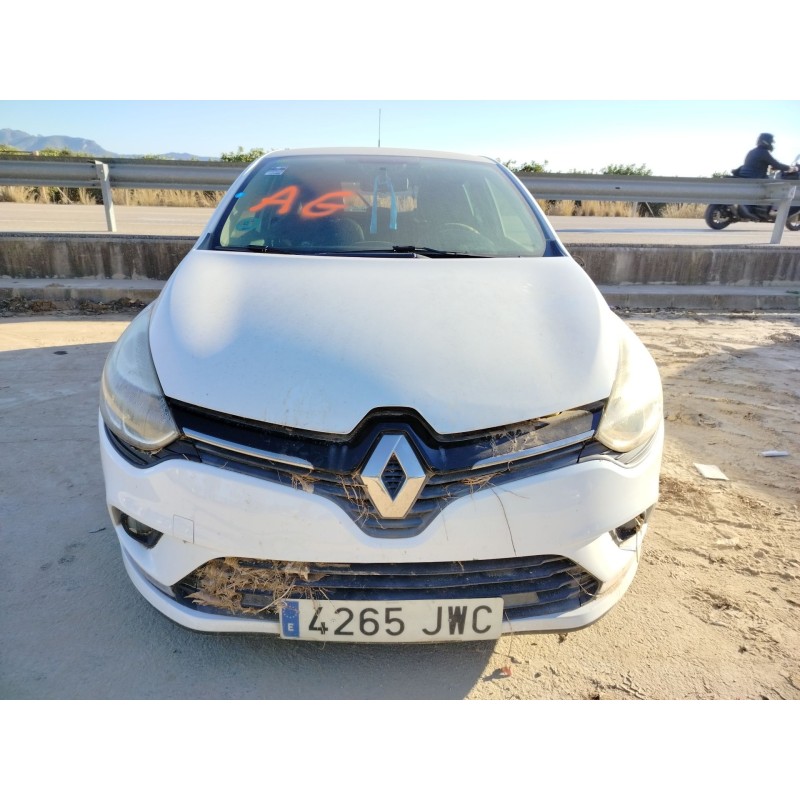 renault clio iv (bh_) del año 2017