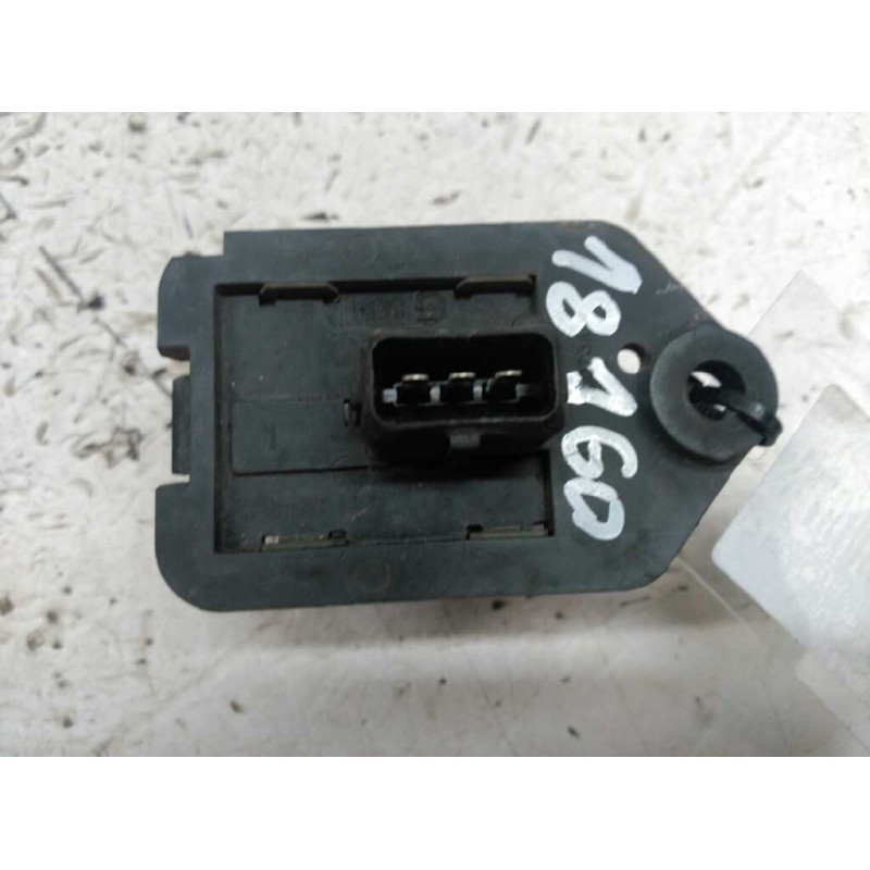 Recambio de resistencia electroventilador para peugeot 206 berlina xr referencia OEM IAM   