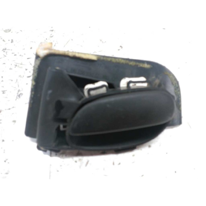 Recambio de maneta interior trasera derecha para peugeot 206 berlina xr referencia OEM IAM 9632918877 9623698077 