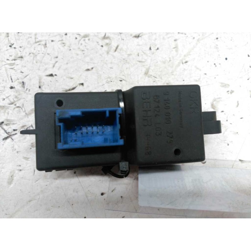 Recambio de modulo electronico para peugeot 206 berlina xr referencia OEM IAM   