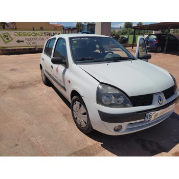 renault clio ii fase ii (b/cb0) del año 2002
