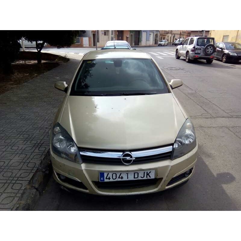 OPEL ASTRA H BERLINA