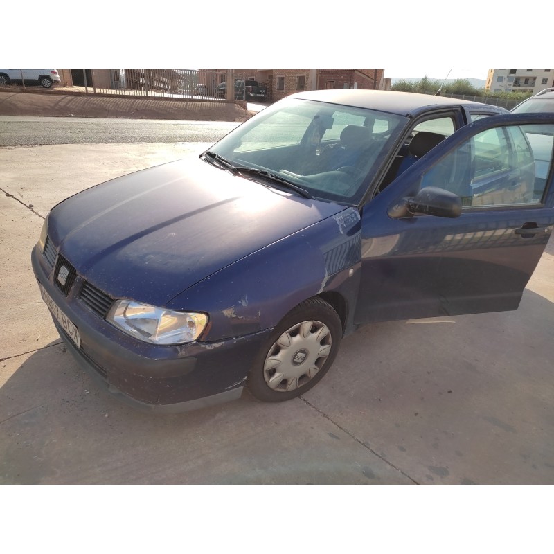 seat ibiza (6k1) del año 2000