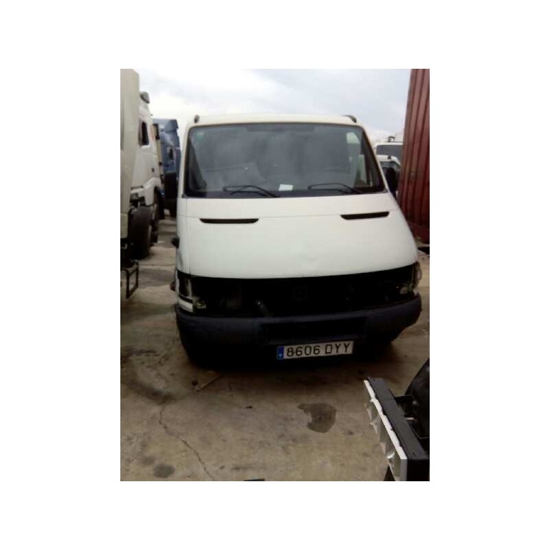 IVECO DAILY CAJA CERRADA (1999 =>)