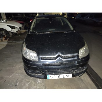 citroën c4 coupe del año 2005