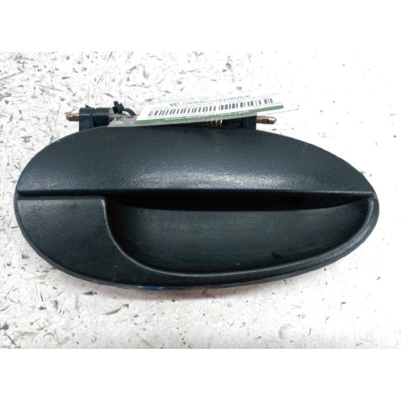 Recambio de maneta exterior trasera derecha para daewoo matiz cd referencia OEM IAM 96314567  