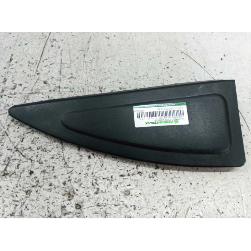 Recambio de guarnecidos varios para daewoo matiz cd referencia OEM IAM 96316273 GUARNECIDO LATERAL SALPICADERO DERECHO 