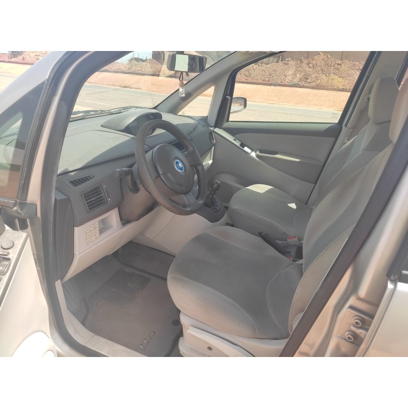 fiat idea (135) del año 2004