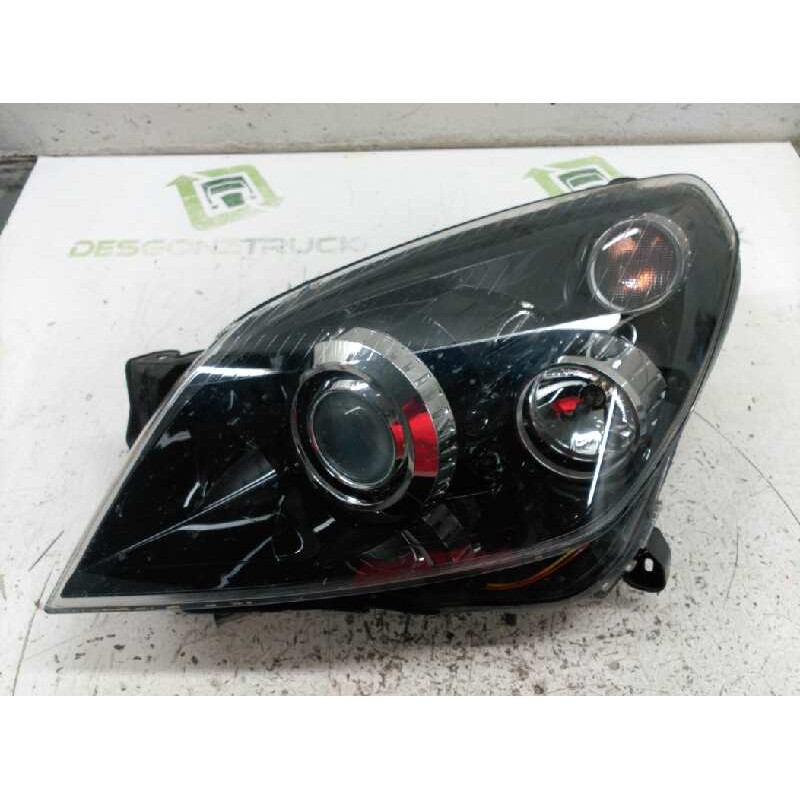 Recambio de faro izquierdo para opel astra h caravan 1.7 16v cdti referencia OEM IAM   