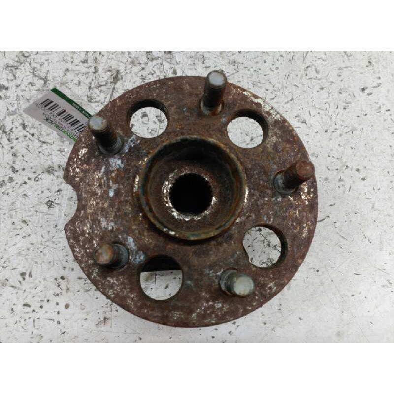 Recambio de mangueta trasera izquierda para toyota rav 4 (a2) 2.0 luna 4x4 (2003) referencia OEM IAM   