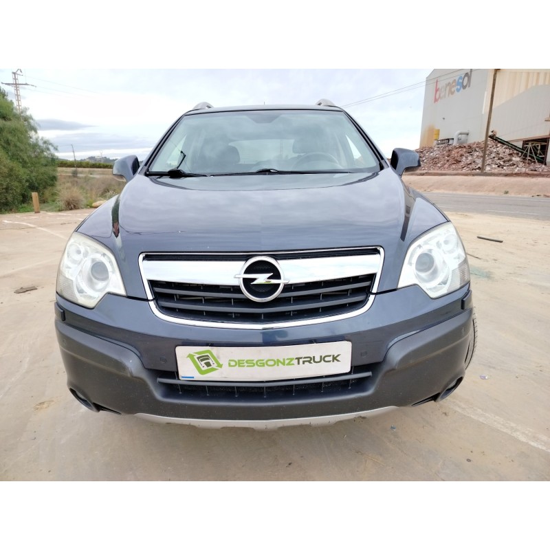 opel antara del año 2008