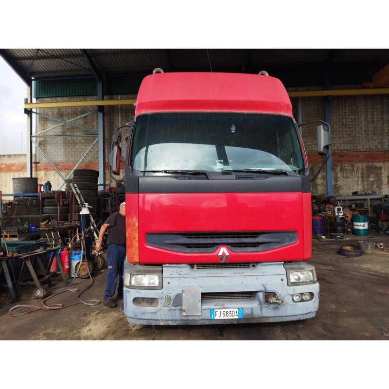 RENAULT HR 385.18 / 26 PREMIUM E2
