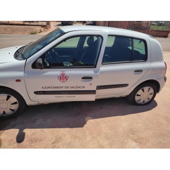 renault clio ii fase ii (b/cb0) del año 2002