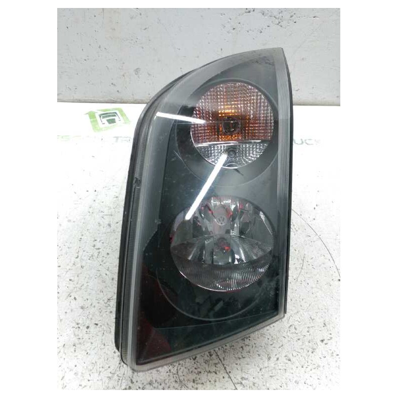 Recambio de faro izquierdo para volkswagen crafter chasis / caja abierta referencia OEM IAM 9068200061 2E1941015 HELLA