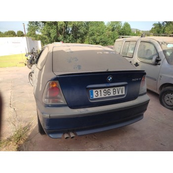 bmw serie 3 compact (e46) del año 2002