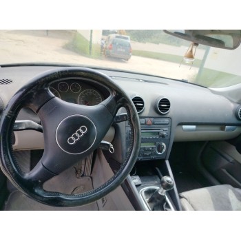 audi a3 (8p) del año 2004