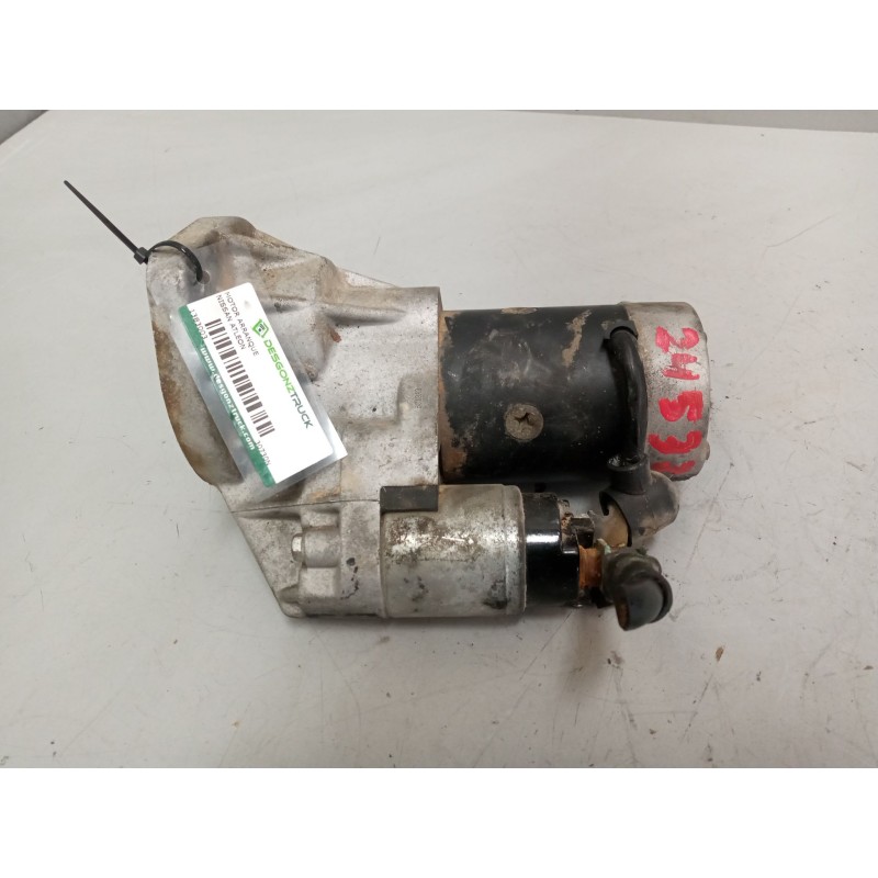 Recambio de motor arranque para nissan atleon 110 referencia OEM IAM 30730N  