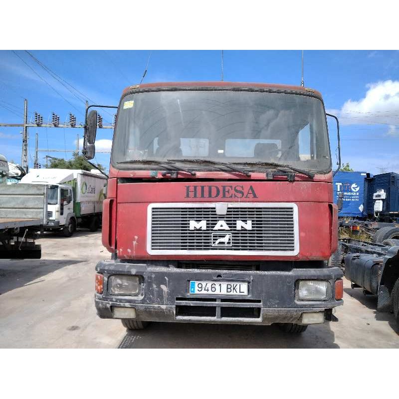 MAN F 90 26.272/322