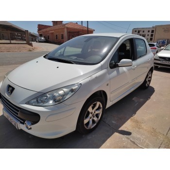 peugeot 307 berlina (s2) del año 2006