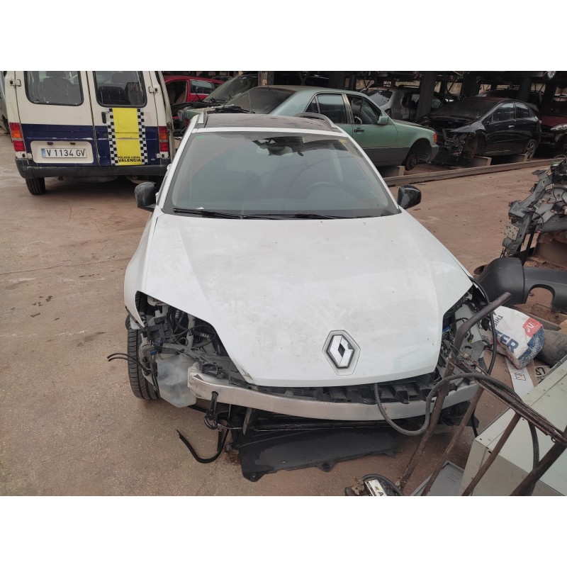 renault laguna iii grandtour (kt0/1) del año 2004