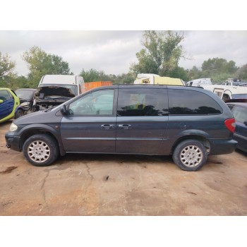 chrysler voyager iv (rg, rs) del año 2001