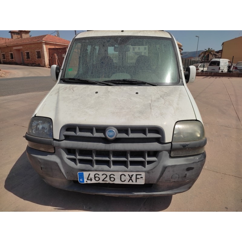 fiat doblo (119) del año 2004