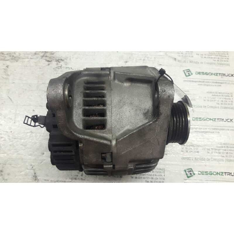 Recambio de alternador para audi a4 berlina (b5) 1.8 referencia OEM IAM   