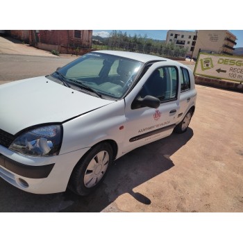 renault clio ii fase ii (b/cb0) del año 2002