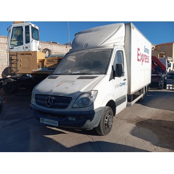 mercedes-benz sprinter 5-t caja/chasis (b906) del año 2009