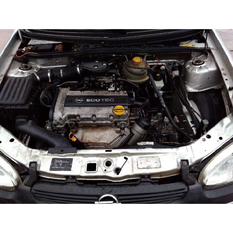 OPEL CORSA B