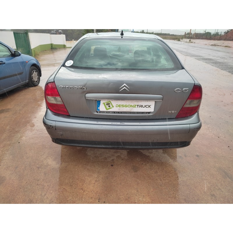 CITROËN C5 BERLINA