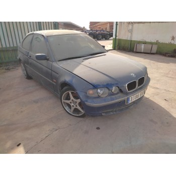 bmw serie 3 compact (e46) del año 2002