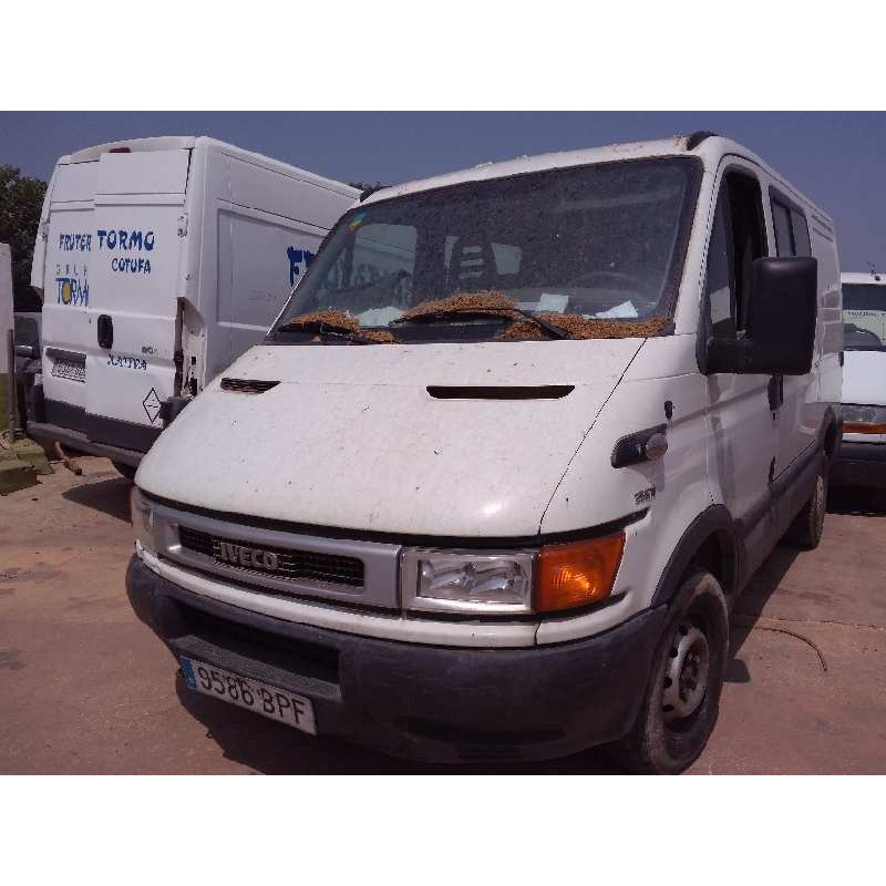 IVECO DAILY CAJA CERRADA (1999 =>)