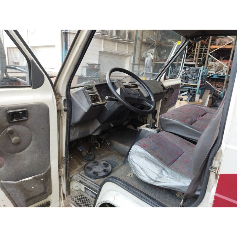 NISSAN TRADE 100